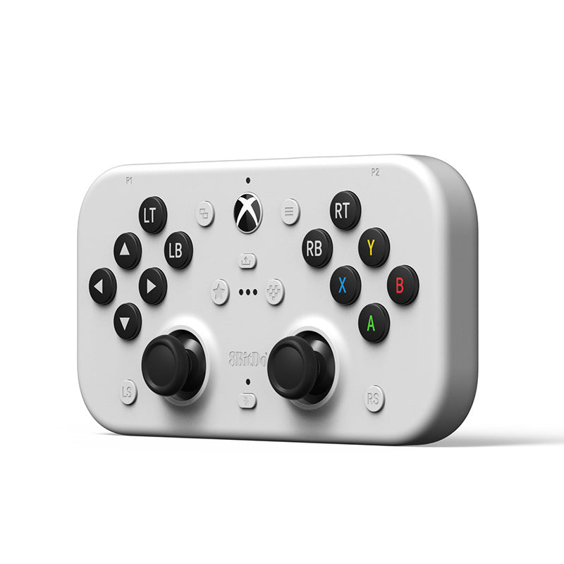 8BitDo Lite SE 2.4G Wireless Controller for Xbox - Controller with a Familiar and Practical Layout