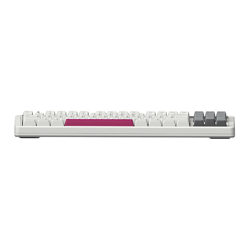Retro Mechanical Keyboard - S Edition - Mechanical Key Edition with Retro-Inspired Styling