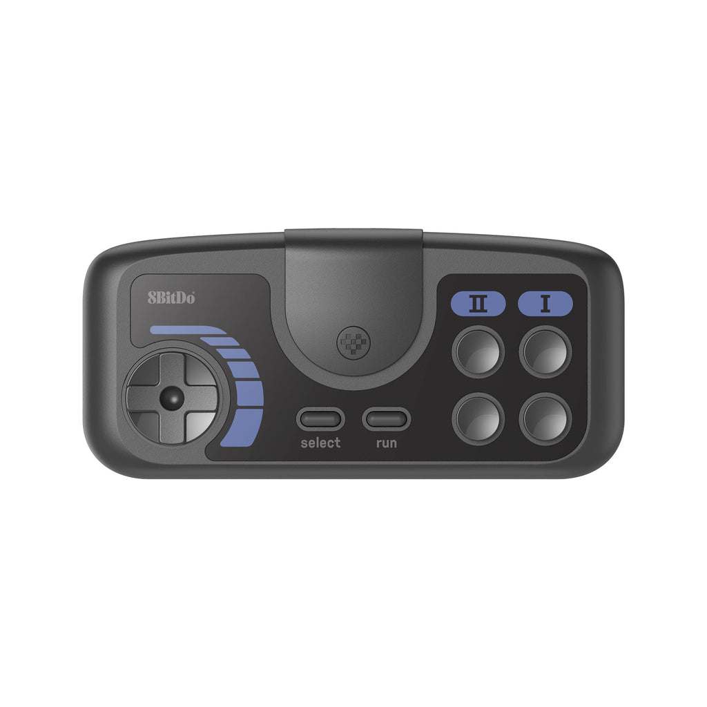 8BitDo PCE 2.4G - Controller with a Familiar and Practical Layout