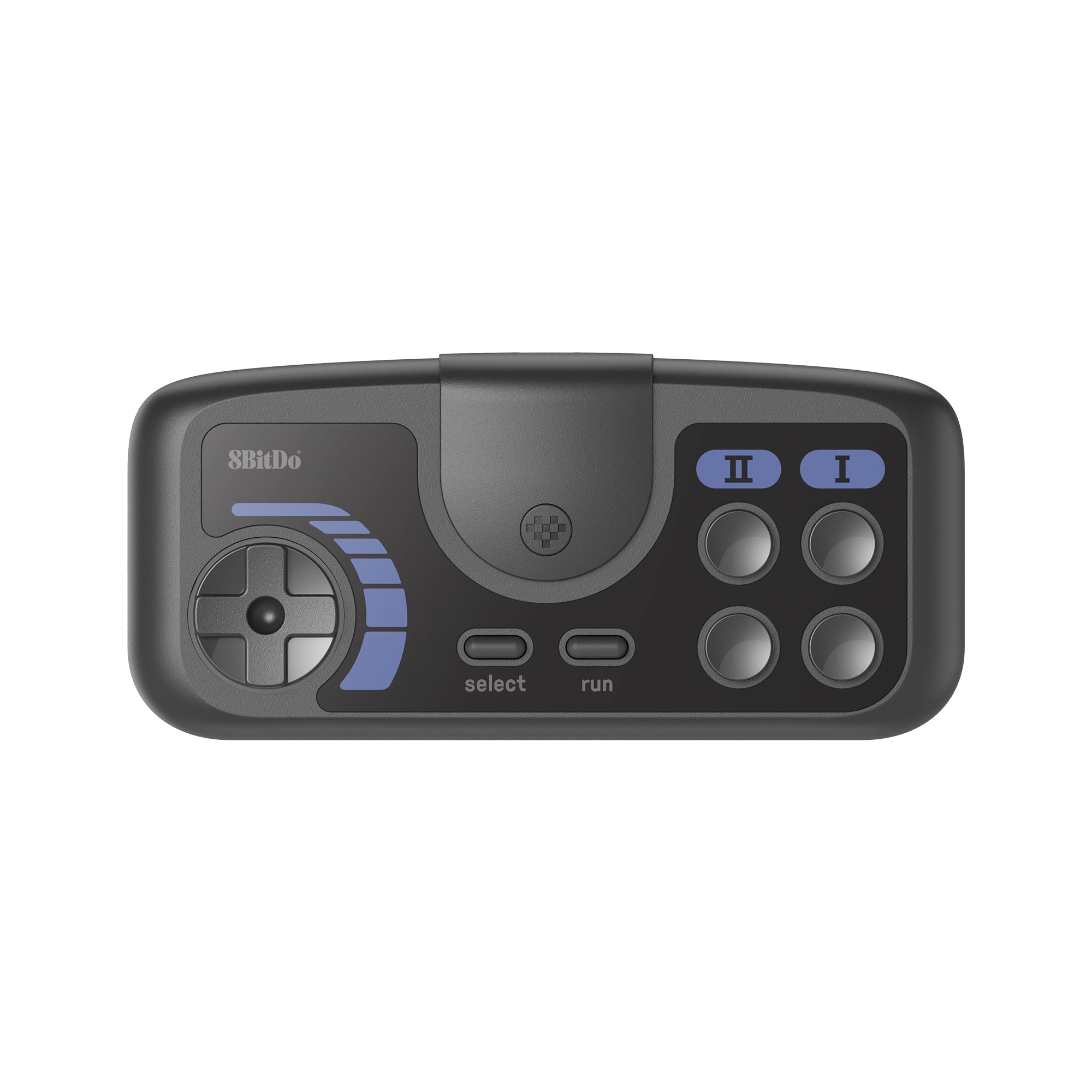 8BitDo PCE 2.4G - Controller with a Familiar and Practical Layout