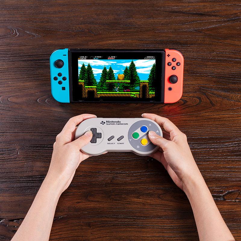 8BitDo Mod Kit for Original SNES/SFC Controller（Original） - Mod Kit Edition for Supported Classic Controllers