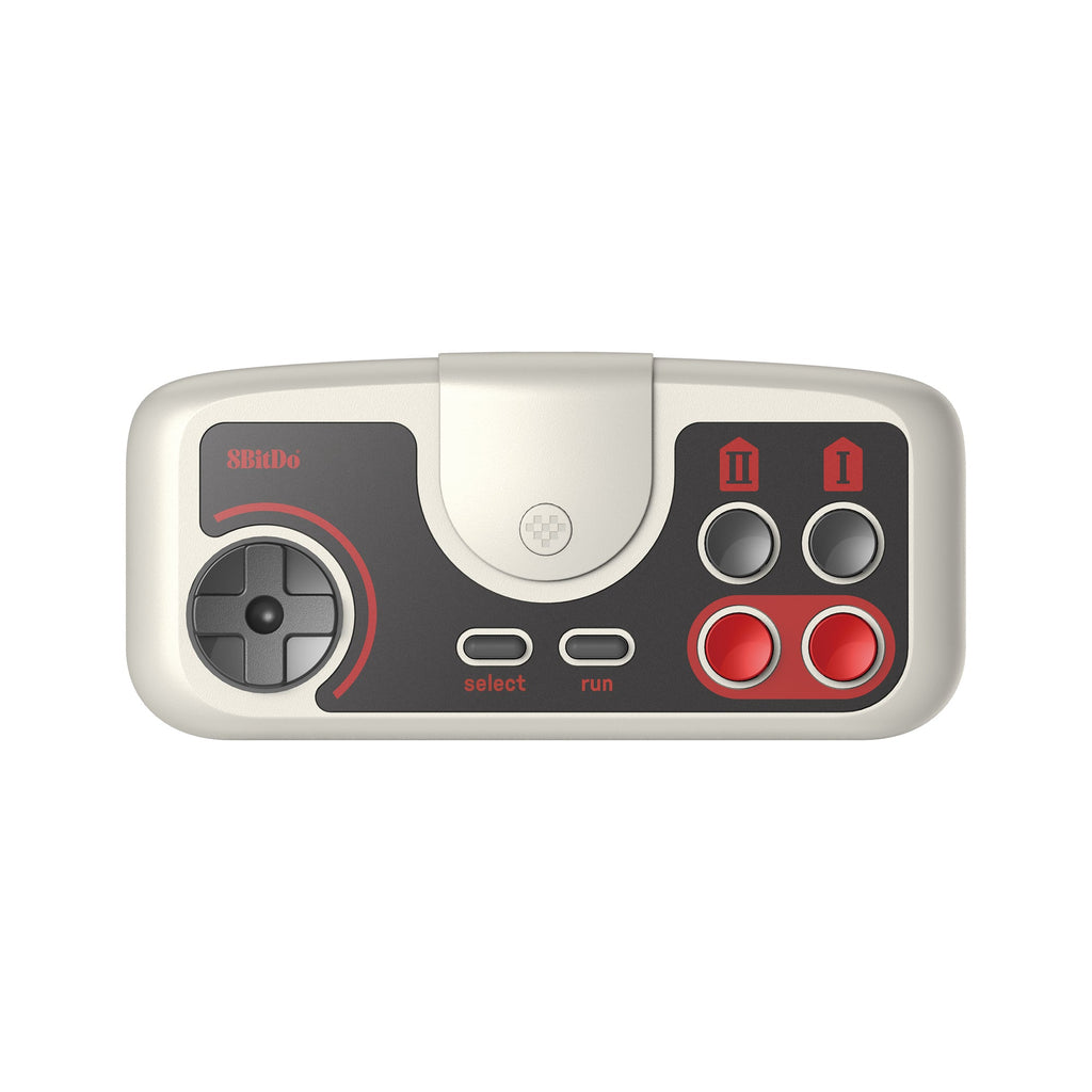 8BitDo PCE 2.4G - Controller with a Familiar and Practical Layout