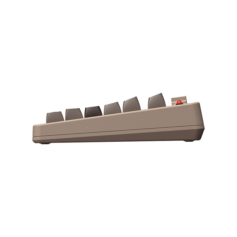 8BitDo Retro Mechanical Keyboard - Mechanical Key Edition with Retro-Inspired Styling