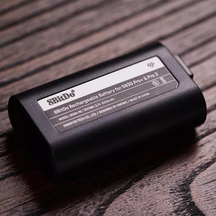 8BitDo Battery Pack for SN30 Pro+ Pro 2 - Controller Battery Edition for Compatible Models