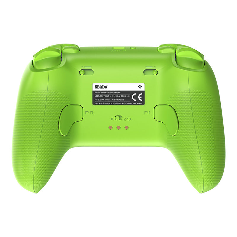 8BitDo Ultimate 2 Wireless Controller - Controller with a Familiar and Practical Layout