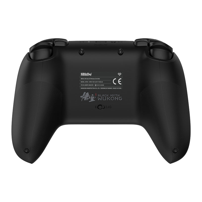 8BitDo Ultimate 2C - Black Myth: Wukong - Gaming Setup Accessory Collection