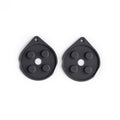 8BitDo D-Pad Conductive Rubber for Pro 2（2 PCS） - Replacement Set for Compatible 8BitDo Devices