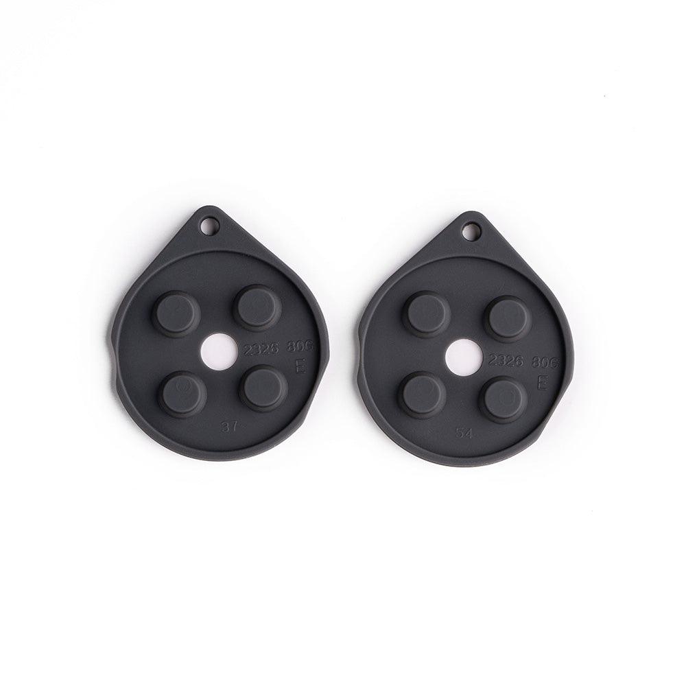 8BitDo D-Pad Conductive Rubber for Pro 2（2 PCS） - Replacement Set for Compatible 8BitDo Devices