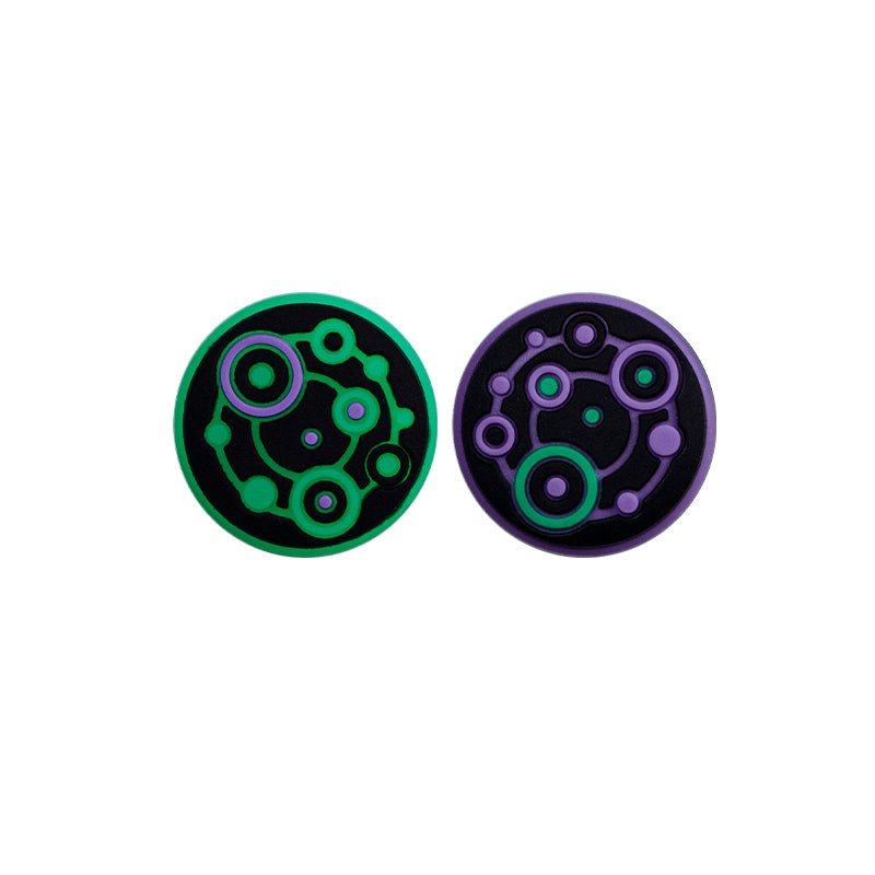8BitDo Silicone Thumb Grip Caps - Thumb Grip Accessory for Supported Gamepads