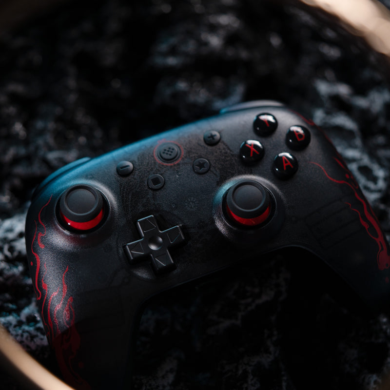 8BitDo Ultimate 2C - Black Myth: Wukong - Gaming Setup Accessory Collection