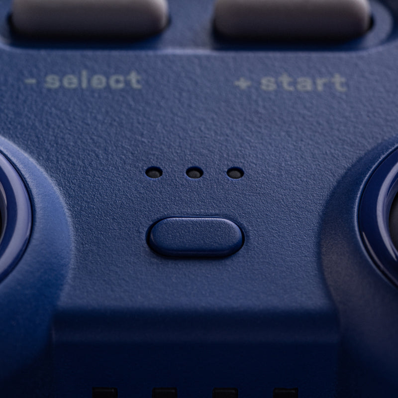 8BitDo Pro 3 Bluetooth Gamepad - Controller with a Familiar and Practical Layout