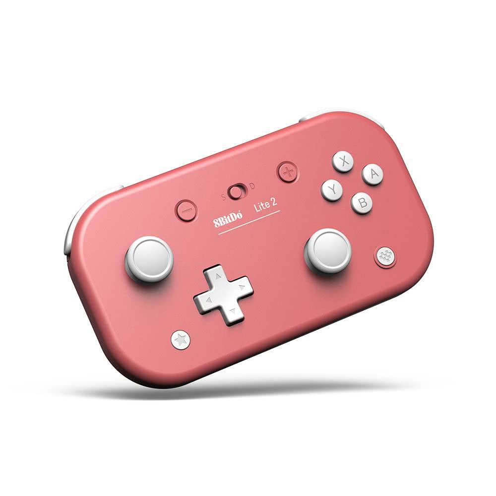 8BitDo Lite 2 - Controller with a Familiar and Practical Layout