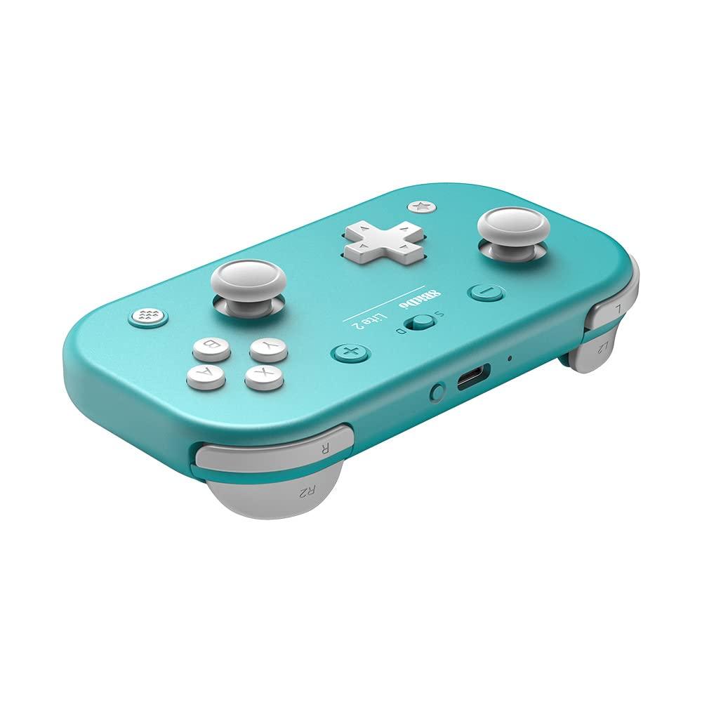 8BitDo Lite 2 - Controller with a Familiar and Practical Layout