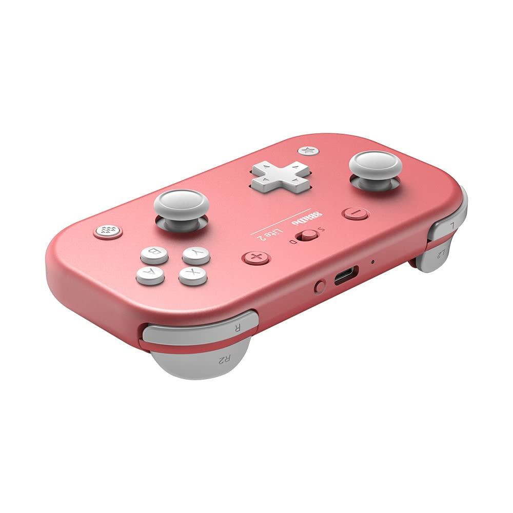 8BitDo Lite 2 - Controller with a Familiar and Practical Layout