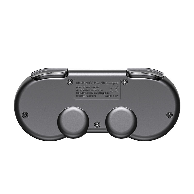 8BitDo SN30 Pro - Space Gray Limited Edition - Controller with a Familiar and Practical Layout