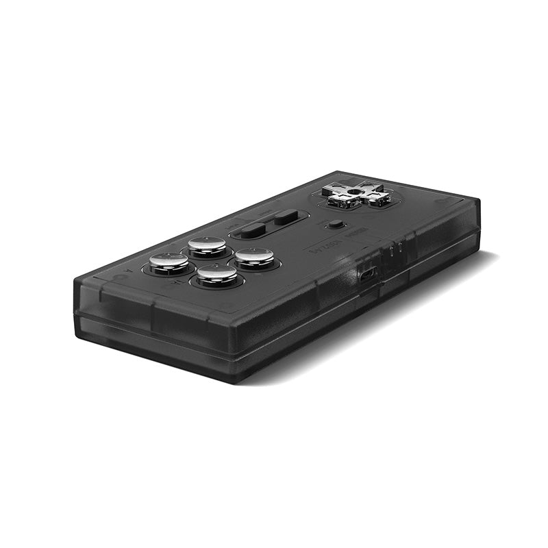 8BitDo N30 2.4G - Controller with a Familiar and Practical Layout