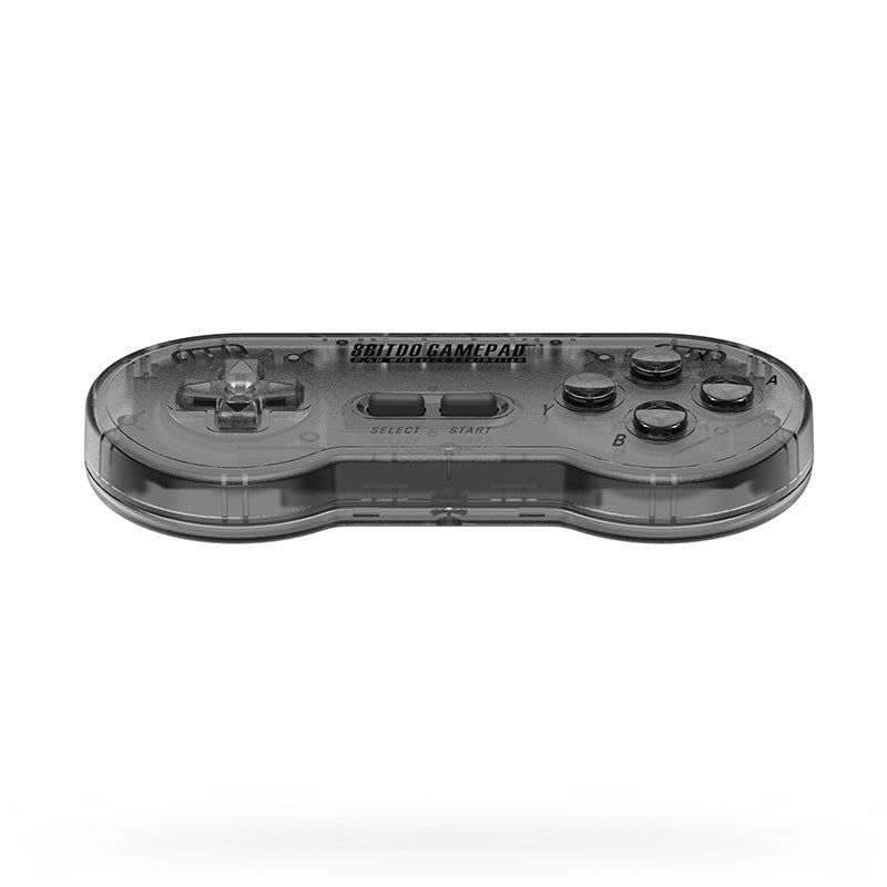 8BitDo SN30 2.4G - Controller with a Familiar and Practical Layout
