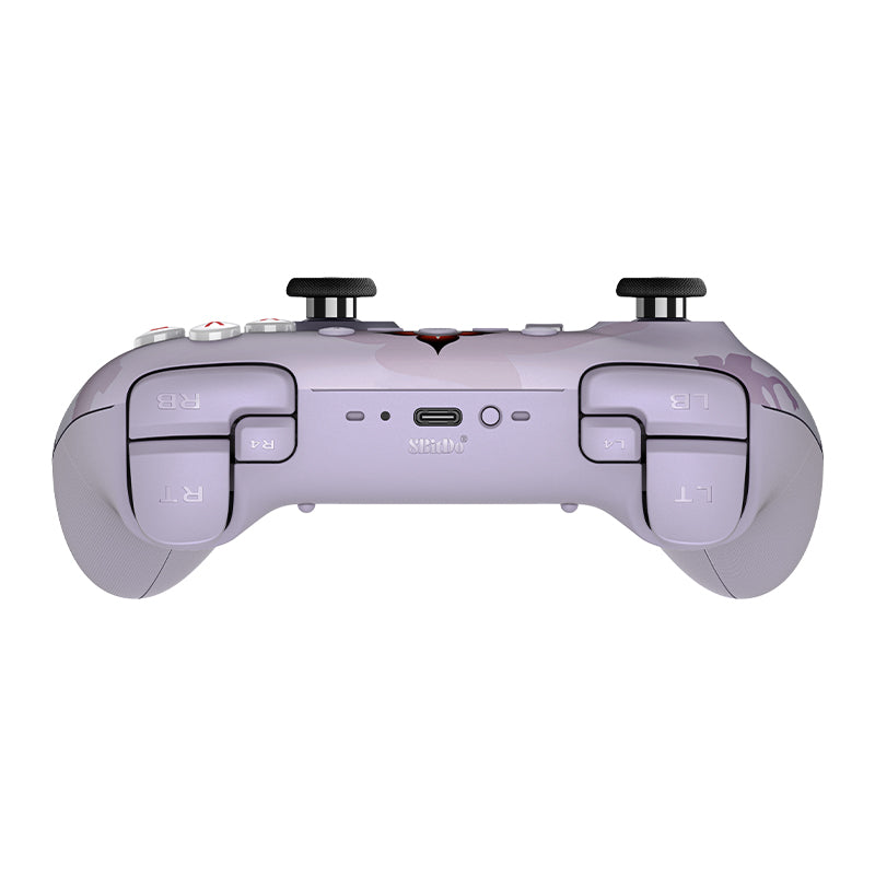 8BitDo Ultimate 2 Wireless Controller (Honkai: Star Rail - Evernight) - Controller with a Familiar and Practical Layout
