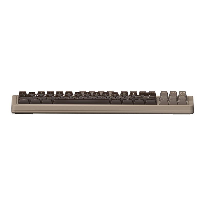 8BitDo Retro Mechanical Keyboard - Mechanical Key Edition with Retro-Inspired Styling