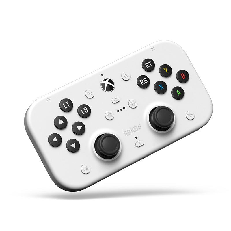 8BitDo Lite SE 2.4G Wireless Controller for Xbox - Controller with a Familiar and Practical Layout