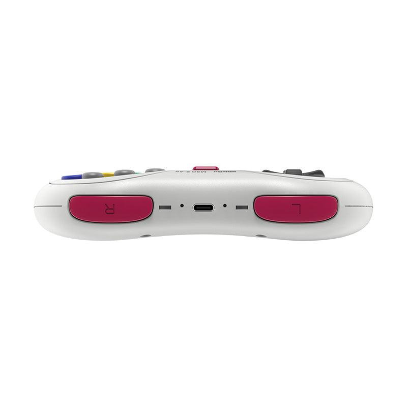 8BitDo M30 2.4G Controller for Sega Genesis Mini & Mega Drive Mini - Controller with a Familiar and Practical Layout