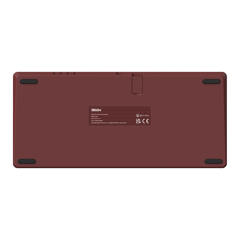 8BitDo Retro Mechanical Keyboard - Mechanical Key Edition with Retro-Inspired Styling