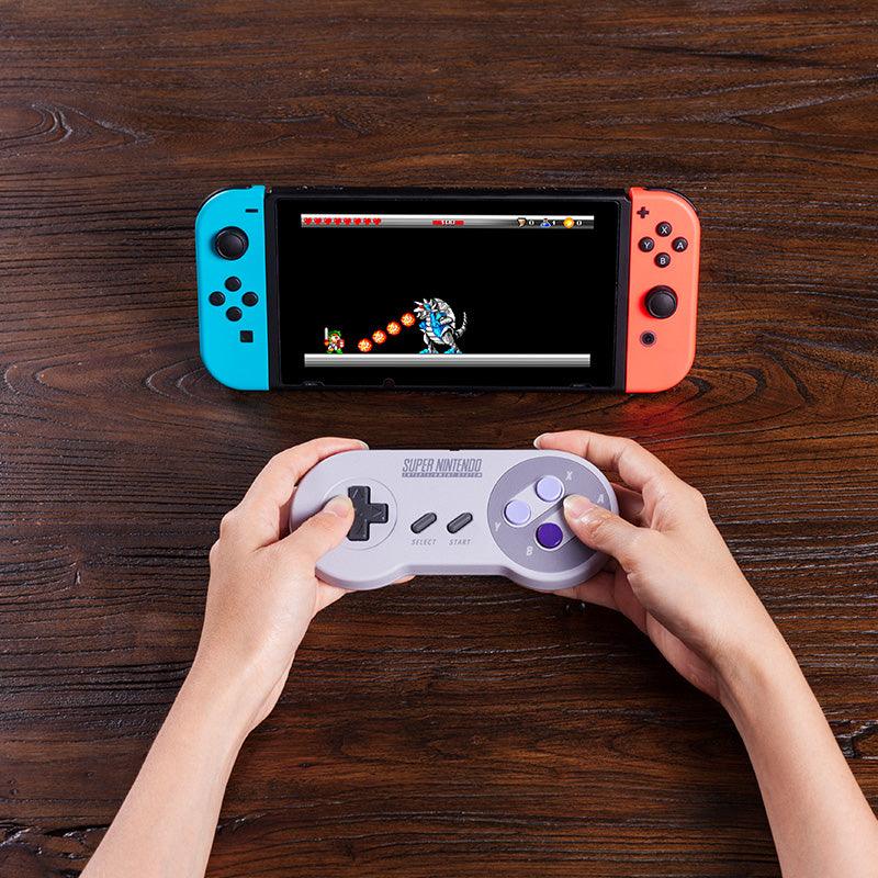 8BitDo Mod Kit for SNES/SFC Classic Edition Controller (Classic) - Mod Kit Edition for Supported Classic Controllers