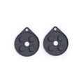 8BitDo D-Pad Conductive Rubber for Ultimate Controller (2 PCS） - Replacement Set for Compatible 8BitDo Devices