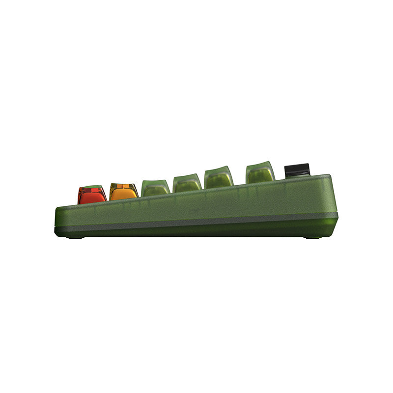 8BitDo Retro 87 Mechanical Keyboard - Xbox Edition - Mechanical Key Edition with Retro-Inspired Styling