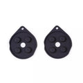 8BitDo D-Pad Conductive Rubber for SN30 Pro and SN30 Pro+ (2 PCS） - Replacement Set for Compatible 8BitDo Devices