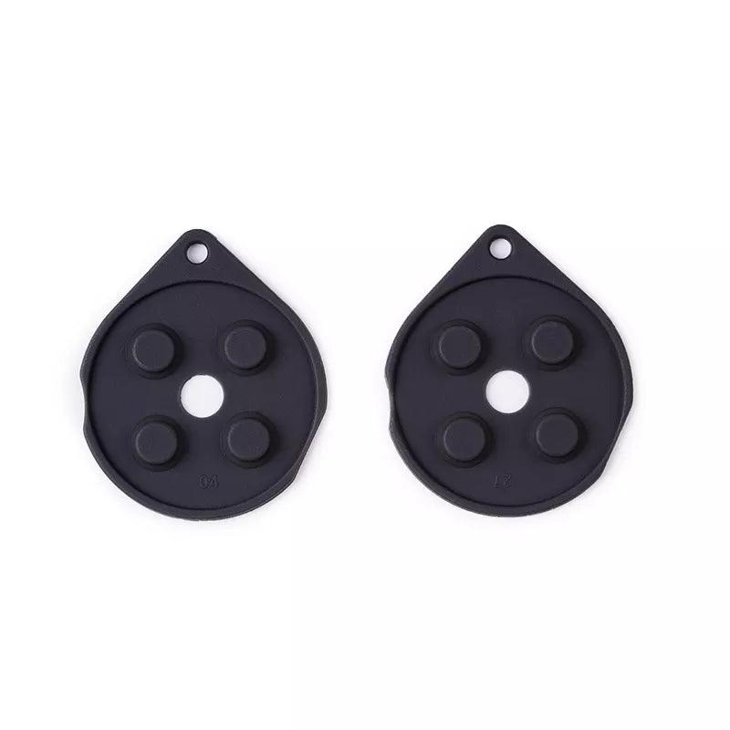 8BitDo D-Pad Conductive Rubber for SN30 Pro and SN30 Pro+ (2 PCS） - Replacement Set for Compatible 8BitDo Devices
