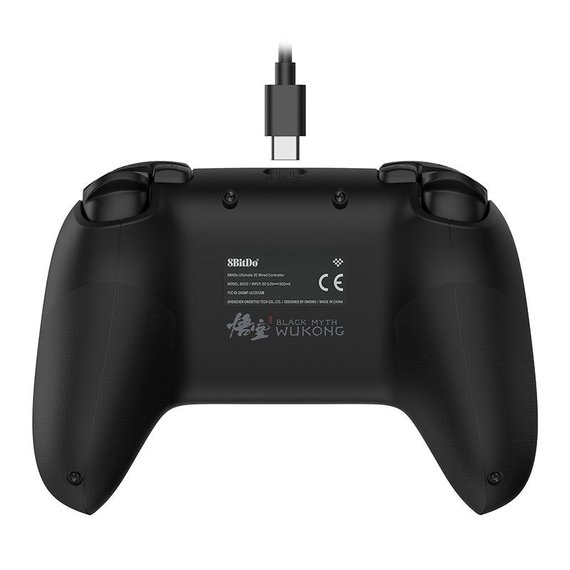 8BitDo Ultimate 2C - Black Myth: Wukong - Gaming Setup Accessory Collection