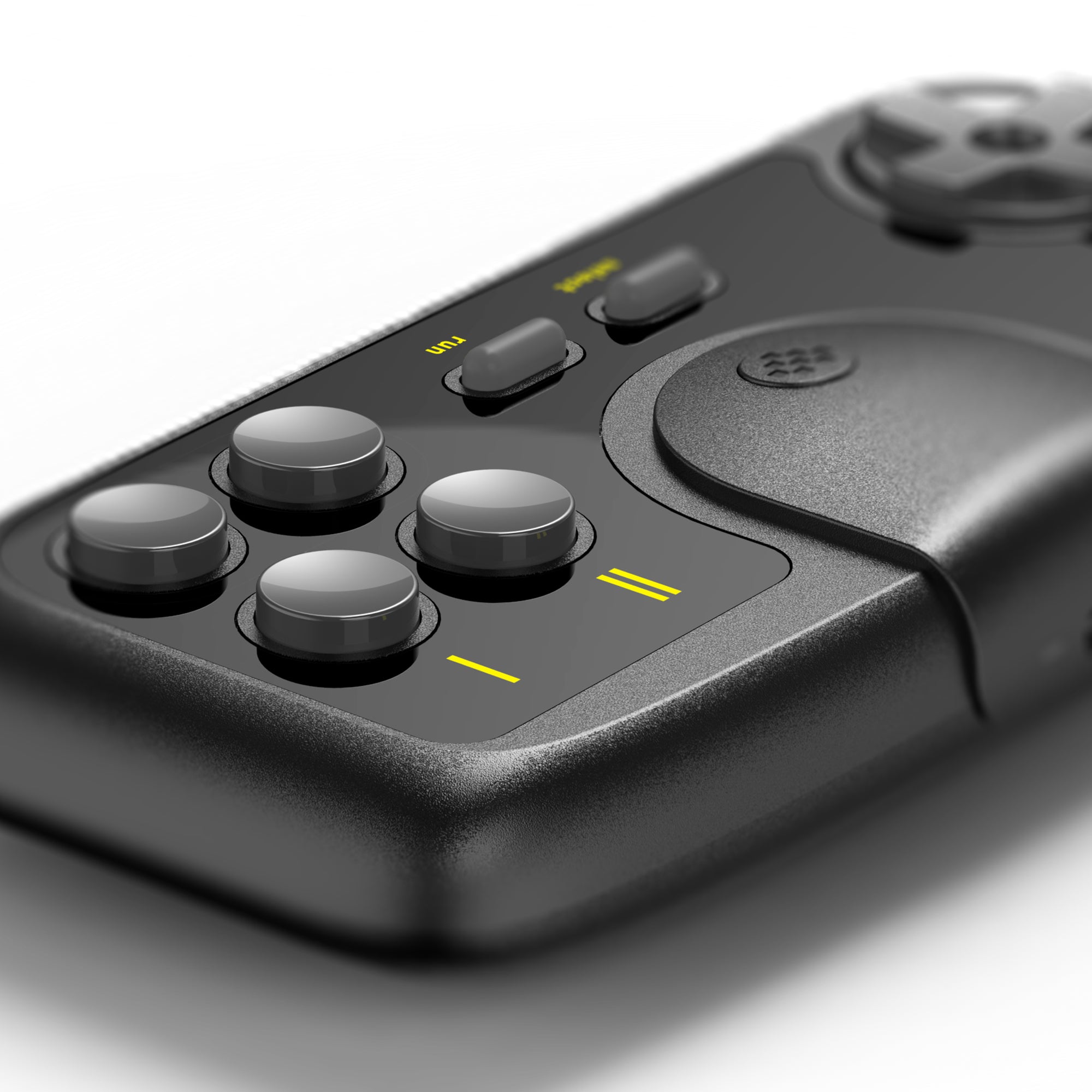 8BitDo PCE 2.4G - Controller with a Familiar and Practical Layout