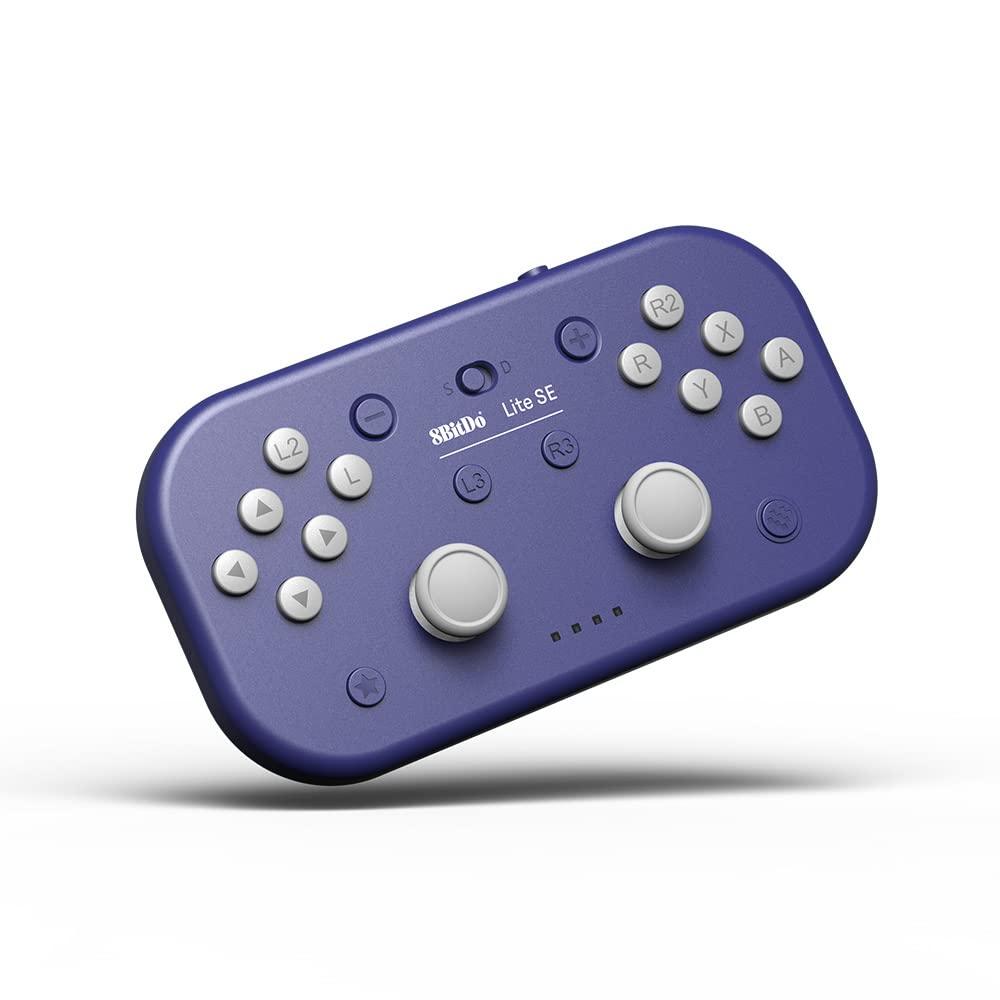 8BitDo Lite SE - Gaming Setup Accessory Collection