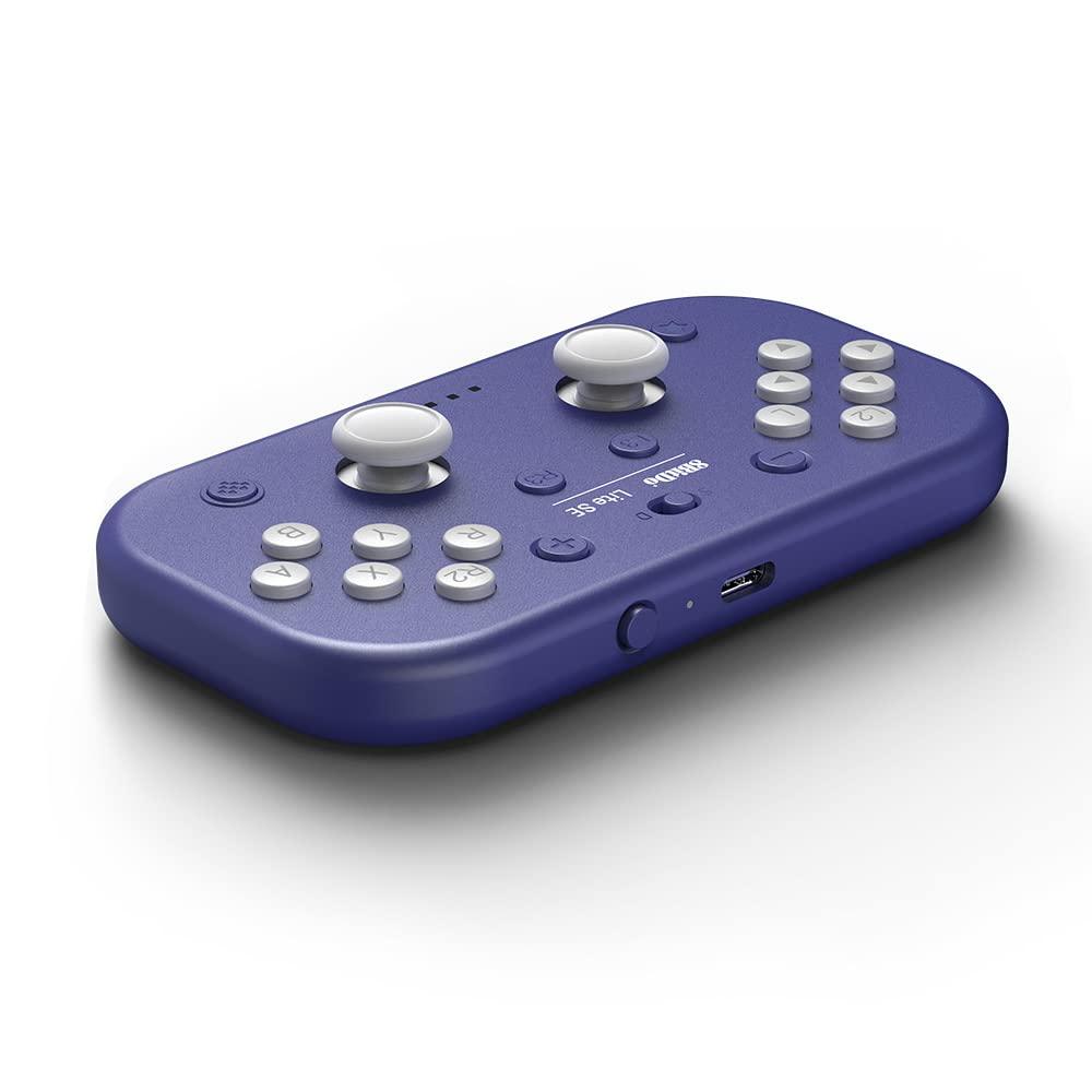 8BitDo Lite SE - Gaming Setup Accessory Collection