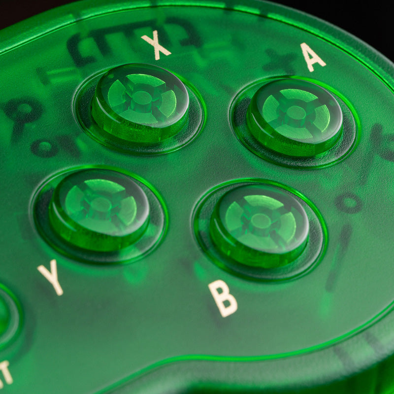 8BitDo SN30 2.4G - Controller with a Familiar and Practical Layout
