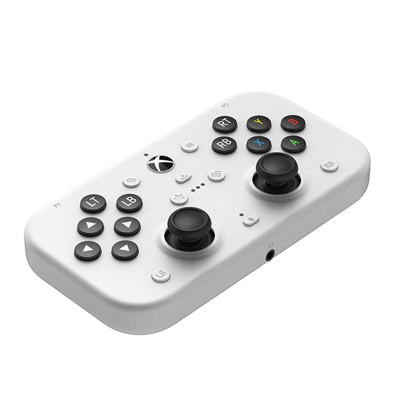 8BitDo Lite SE 2.4G Wireless Controller for Xbox - Controller with a Familiar and Practical Layout