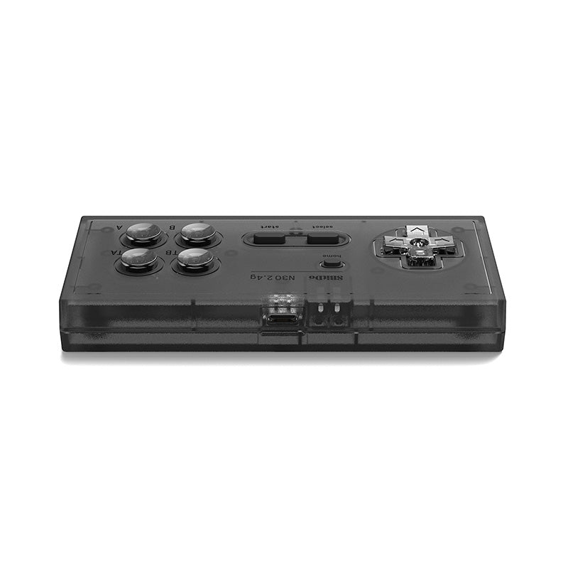 8BitDo N30 2.4G - Controller with a Familiar and Practical Layout