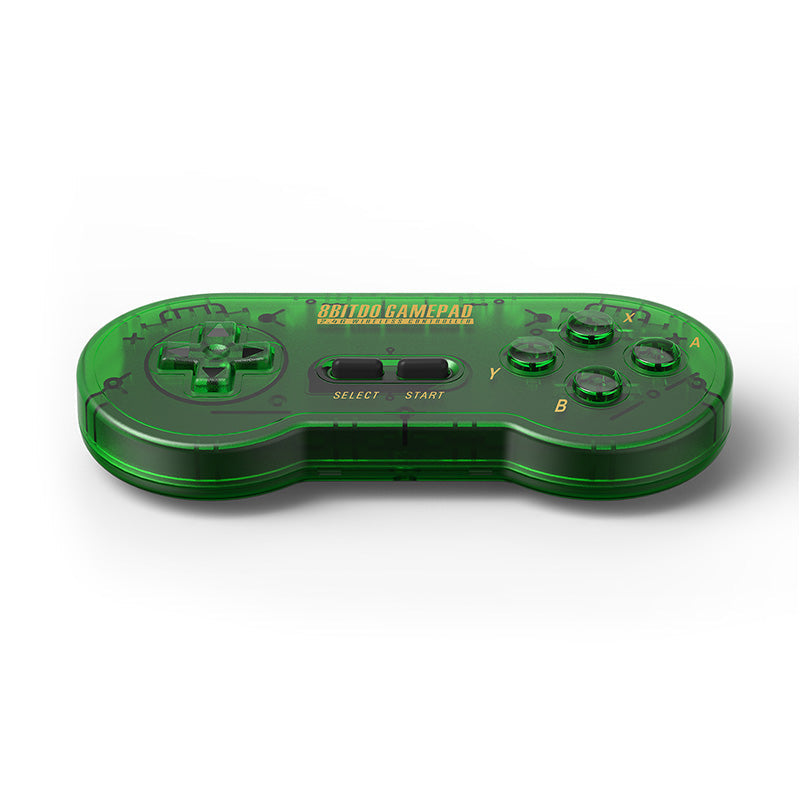 8BitDo SN30 2.4G - Controller with a Familiar and Practical Layout
