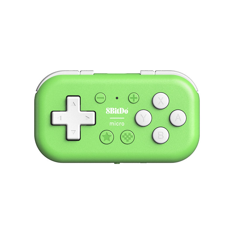 8BitDo Micro - Controller with a Familiar and Practical Layout