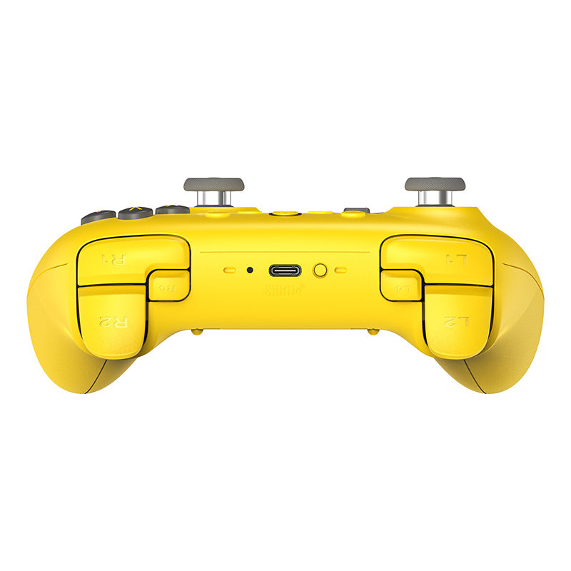 8BitDo Ultimate 2 Bluetooth Controller - Controller with a Familiar and Practical Layout