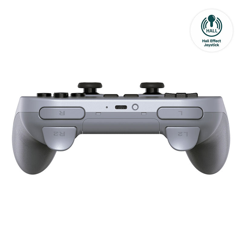 8BitDo Pro 2 (Hall Effect Joystick) - Gaming Setup Accessory Collection