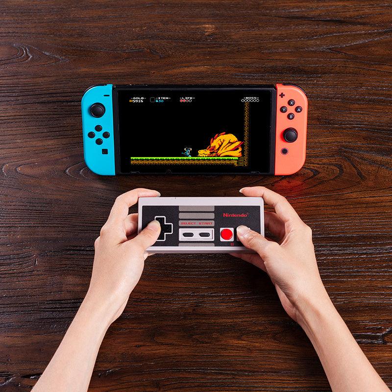 8BitDo Mod Kit for NES Classic Edition Controller (Classic) - Mod Kit Edition for Supported Classic Controllers