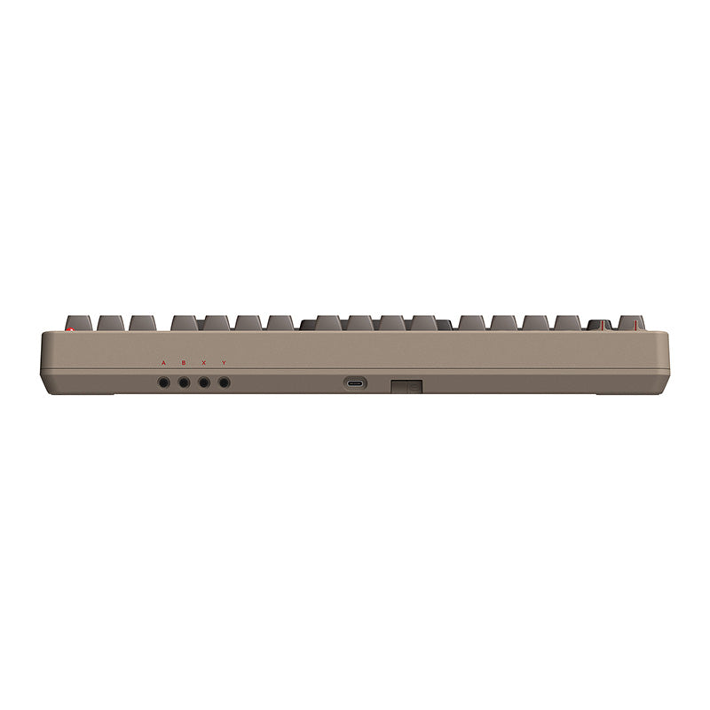 8BitDo Retro Mechanical Keyboard - Mechanical Key Edition with Retro-Inspired Styling