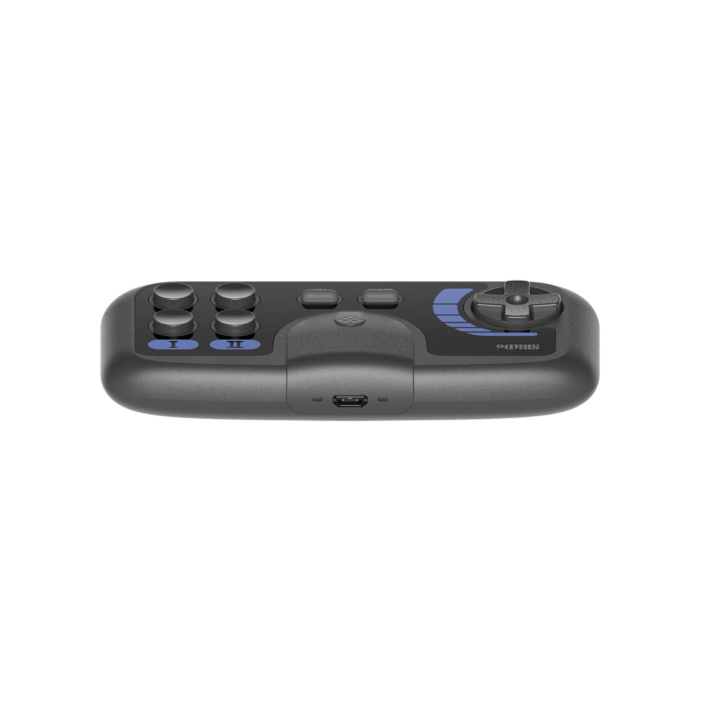 8BitDo PCE 2.4G - Controller with a Familiar and Practical Layout