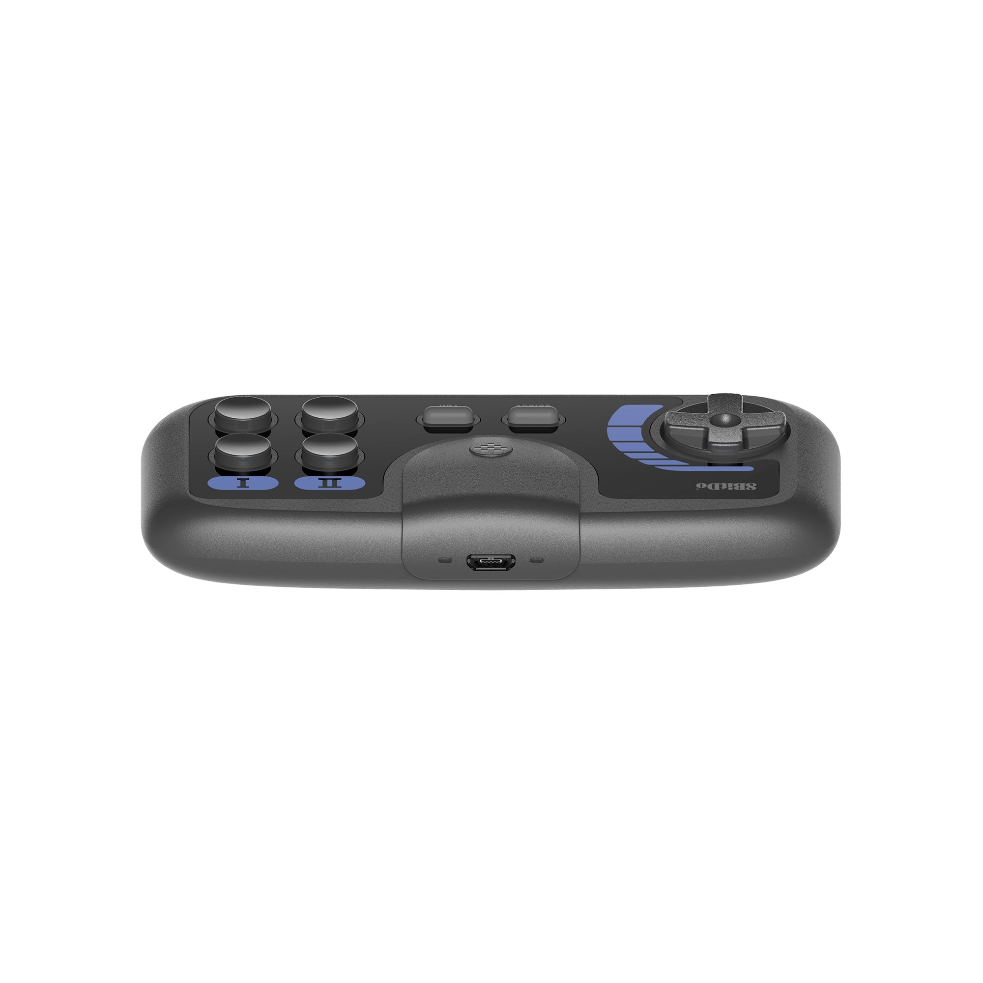 8BitDo PCE 2.4G - Controller with a Familiar and Practical Layout