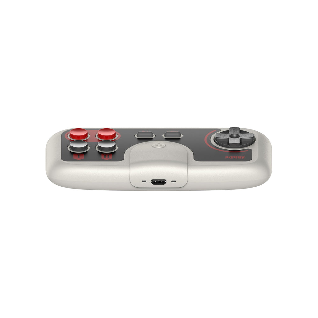 8BitDo PCE 2.4G - Controller with a Familiar and Practical Layout