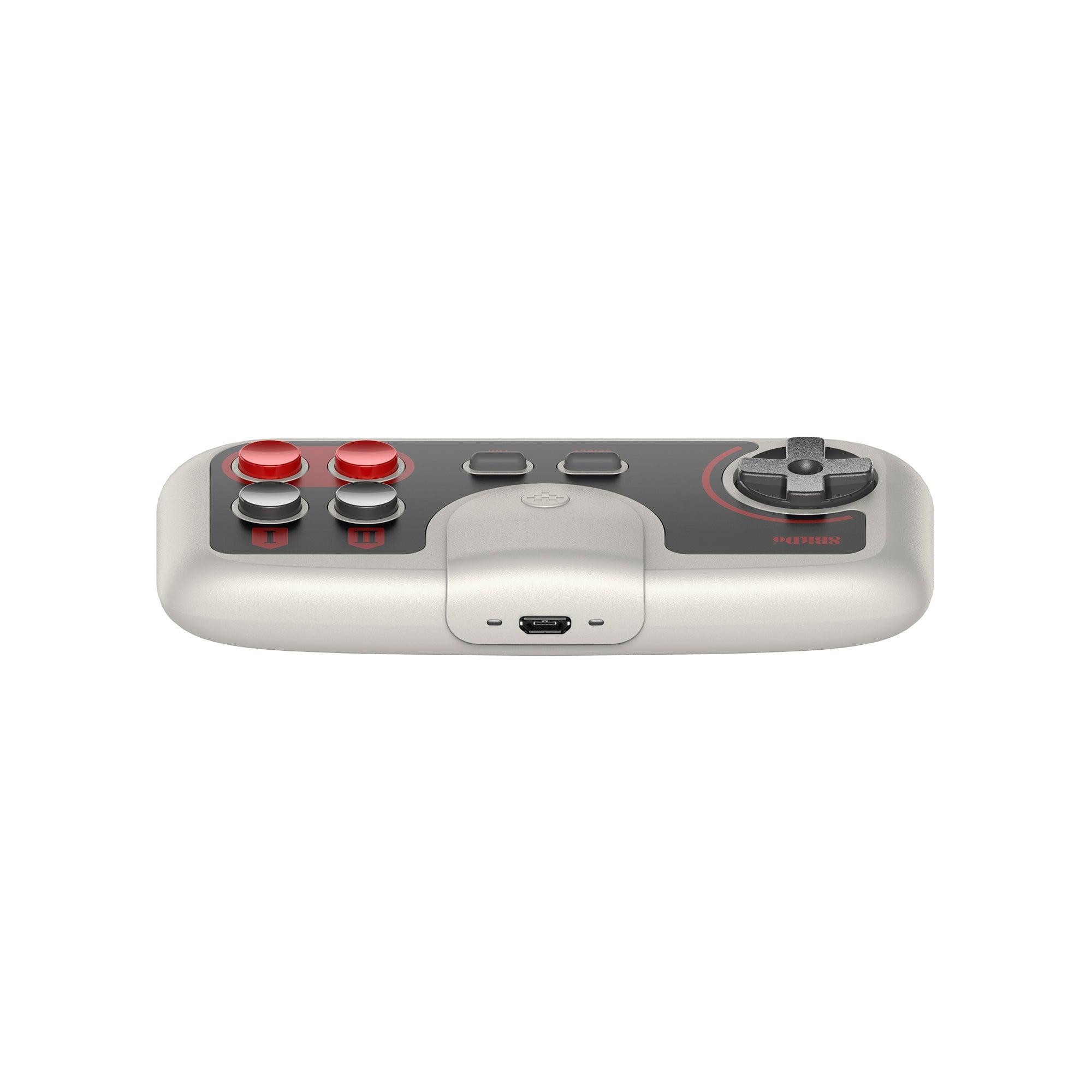 8BitDo PCE 2.4G - Controller with a Familiar and Practical Layout