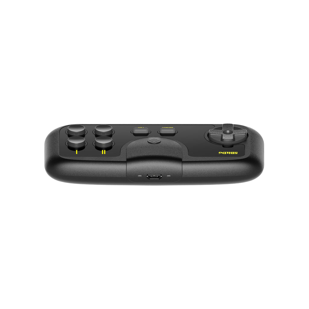 8BitDo PCE 2.4G - Controller with a Familiar and Practical Layout