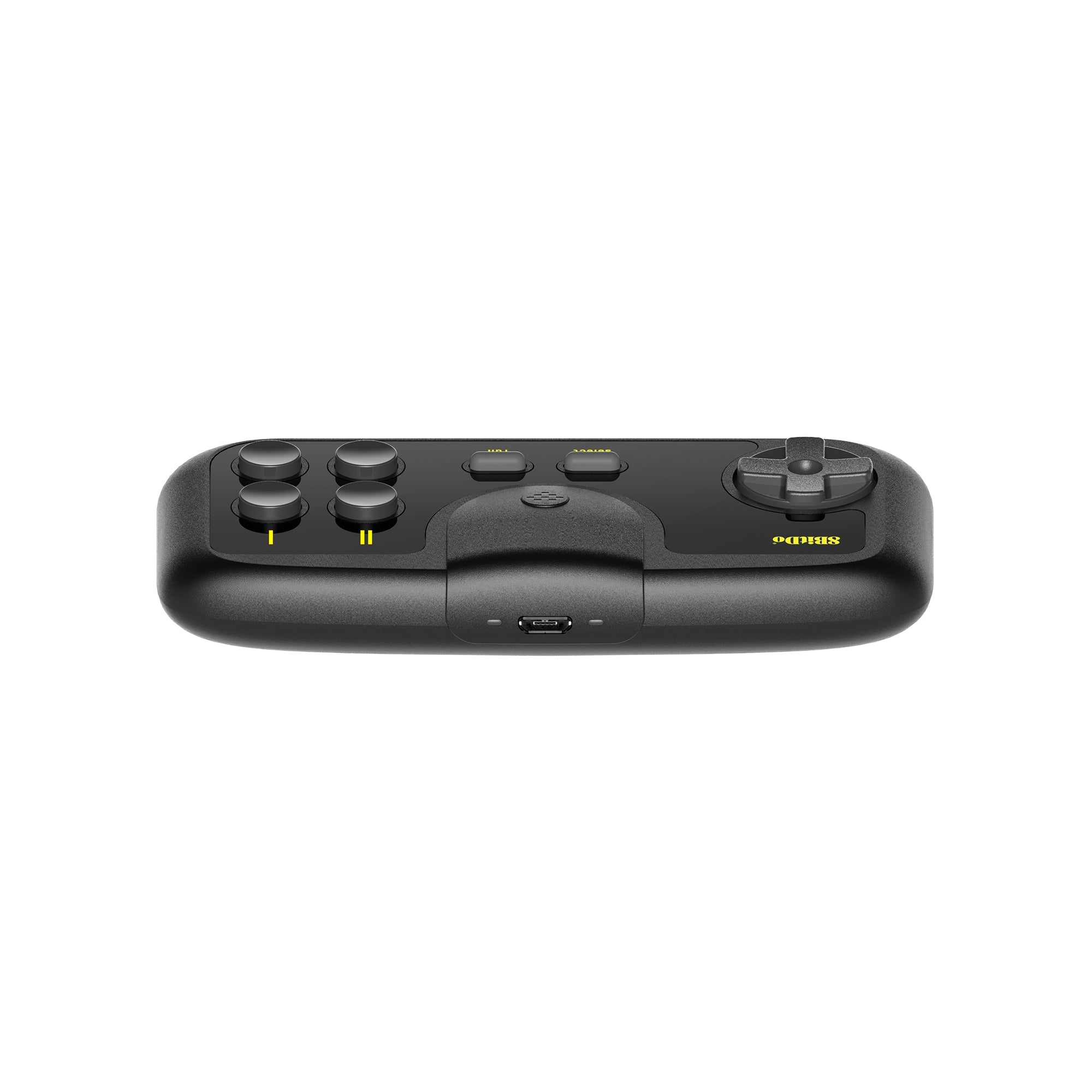 8BitDo PCE 2.4G - Controller with a Familiar and Practical Layout
